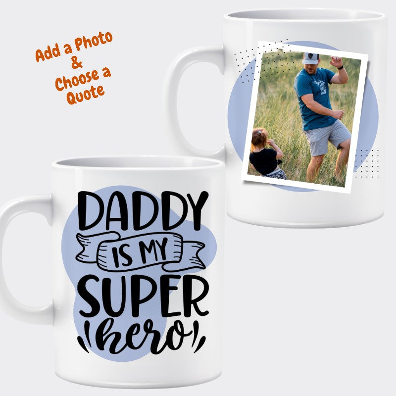 dad mug, fathers day mug, Mug Ideas For Parents