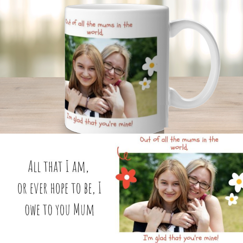 Parents Mugs, Mug Ideas For Parents, Mum Mug