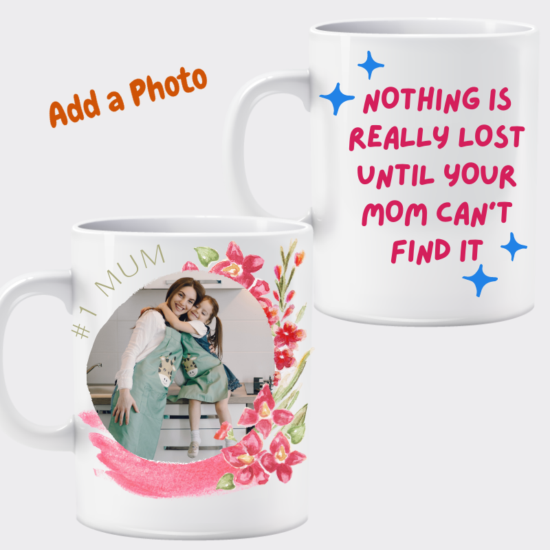 Parents Mugs, Mug Ideas For Parents, Mum Mug, personalised coffee mugs, custom mugs