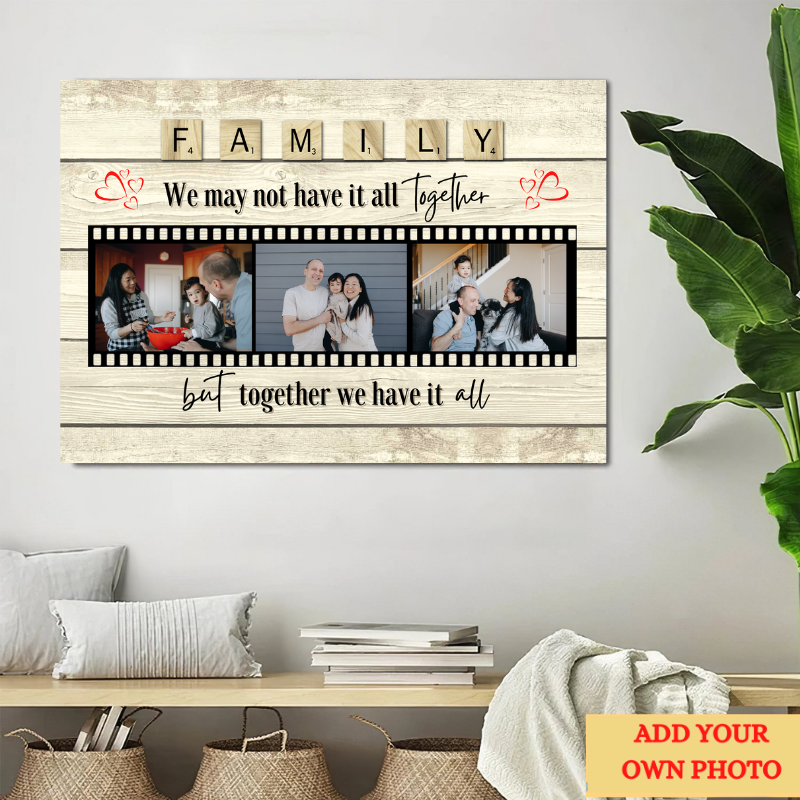 family gifts, family gift ideas, personalised family gifts, best family gifts