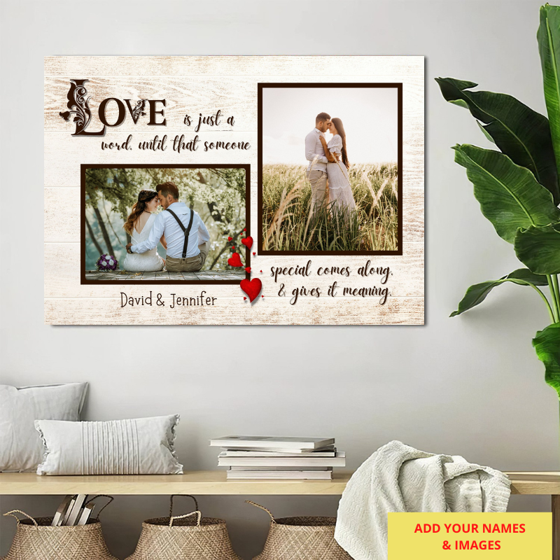 personalised couples, gifts for couples, wedding gifts for couples, couples canvas