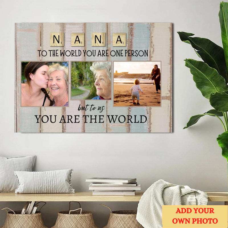 Gifts For Nana, Gift Ideas For Grandma, grandparents to be gifts, nana gifts