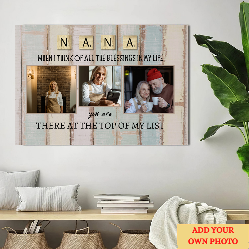 Gifts For Nana, Gift Ideas For nana