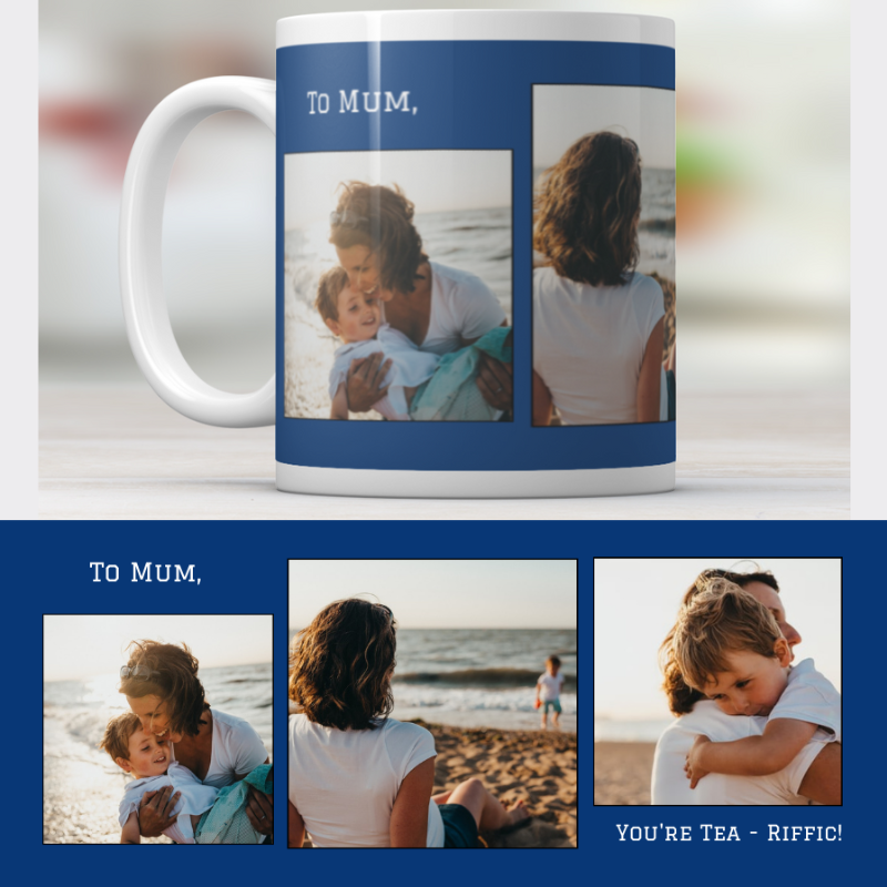 Parents Mugs, Mug Ideas For Parents, Mum Mug, personalised coffee mugs, custom mugs, photo mugs nz