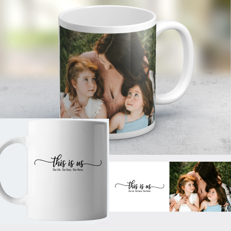 personalised mugs, custom mugs, photo mug, personalised cups, personalised coffee mugs, printed mugs, family mugs, family cups, 